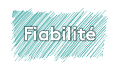 la fiabilité