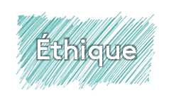 l'éthique